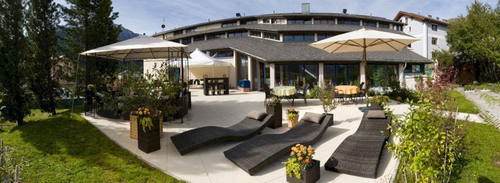 Gaestehaus Convict Zuoz Εξωτερικό φωτογραφία